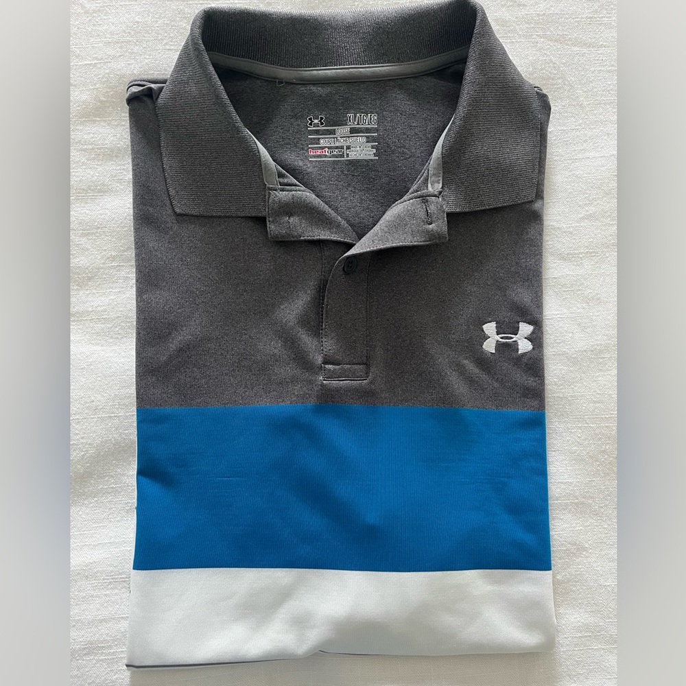 Under Armour Golf Shirt - XL